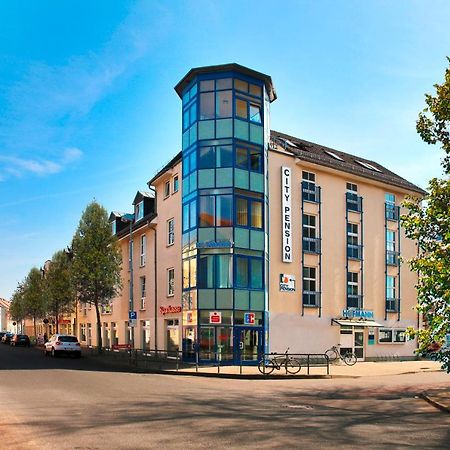 City-Pension Dessau-Rosslau Exterior photo